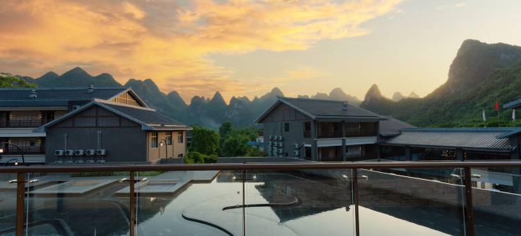 桂林雁山晖廷云居酒店(漓江冠岩店)图片