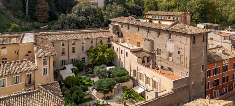 VOI萨维利酒店(Donna Camilla Savelli - VRetreats)图片