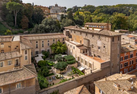 Donna Camilla Savelli - VRetreats Hotel Overview