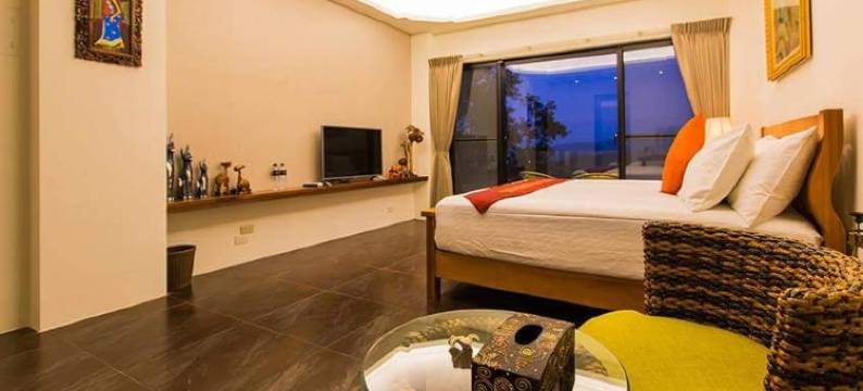 月光石-蘭陽夜景民宿图片