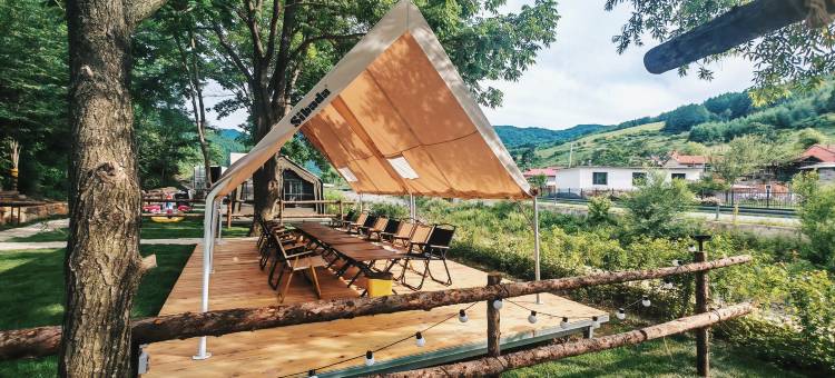 本溪芳草盈温泉度假民宿图片