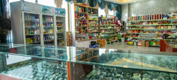 玫瑰大酒店(和田火车站店)图片
