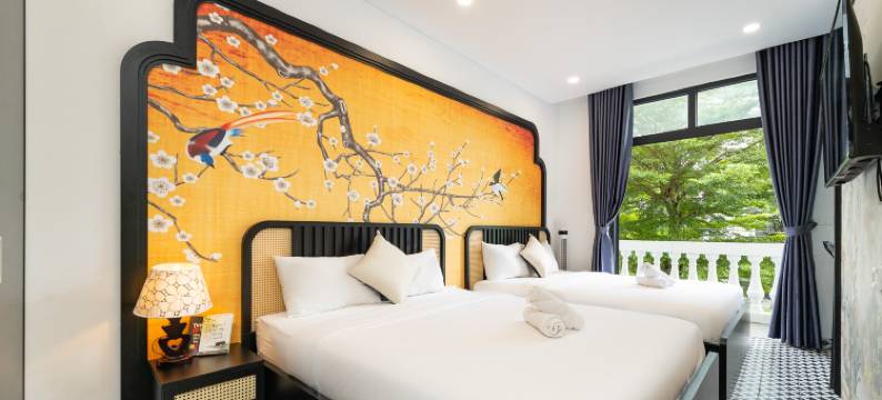 富国岛大世界玉兰民宿(Moc Lam Homestay Grand World Phu Quoc)图片