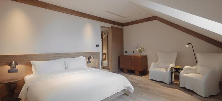 飞茑集x元白民宿(鄂尔多斯伊金霍洛店)图片