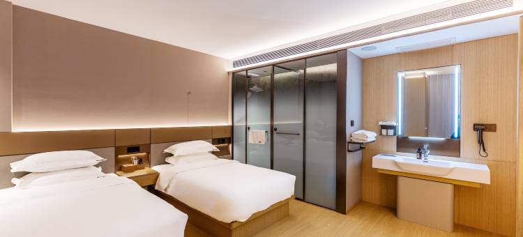 明月清风智能酒店(太原晋祠胜境店)图片