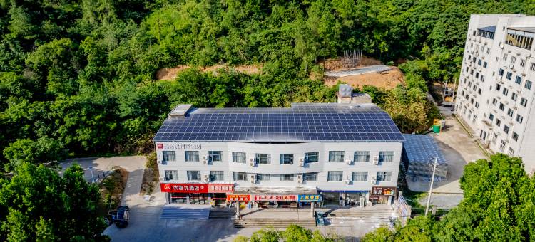 尚客优精选酒店(湖口金砂湾工业园店)图片