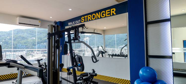 芭东阿马塔酒店(Amata Patong)图片