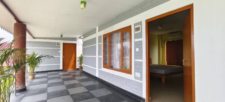 橙花异国比杭加度假村(Orangepetal Exotic Bihanga Resort)图片