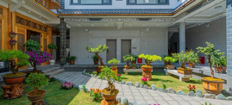 遇见归宿·Grove世外梨园丨智能度假花园美墅(丽江三义机场店)图片