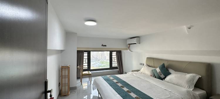天达亿国际公寓(湛江万达广场店)图片