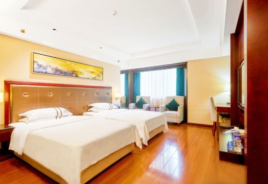 Impression Realm Business Hotel (Wal - Mart Plaza Branch near Panzhihua University) Hotel Overview