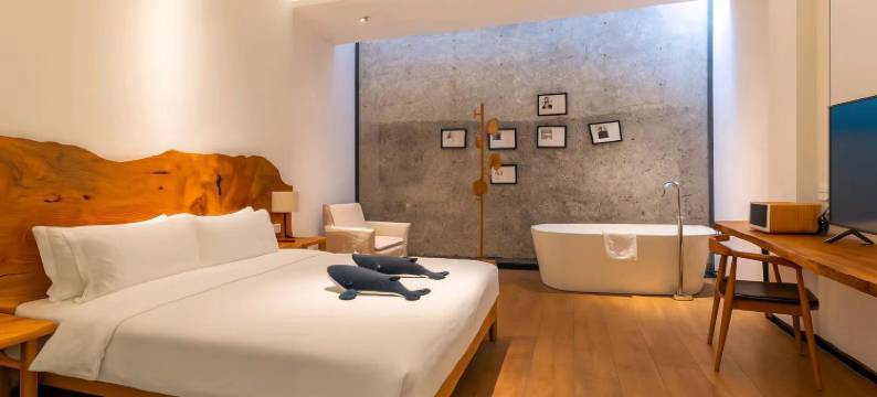 广州图南生活美学酒店图片