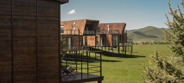 红原围麓游牧野奢营地图片