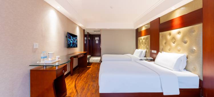 怡莱酒店(西宁火车站店)图片