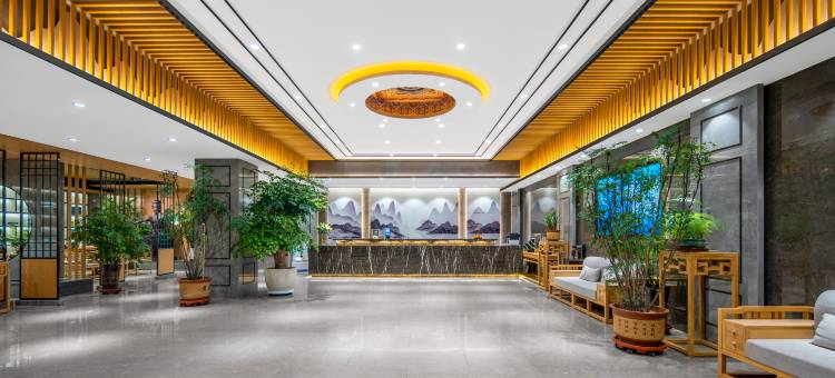花雨楼国际酒店(敦煌博物馆店)图片