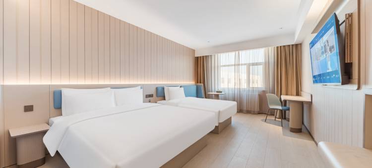 汉庭酒店(滨州汽车总站店)图片