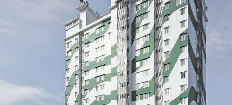 迪沙鲁阿曼萨里酒店(Amansari Hotel Desaru)图片