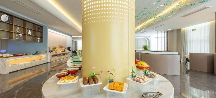 朵高四季觅享D⁺酒店(宁波象山客运东站象山港路店)图片