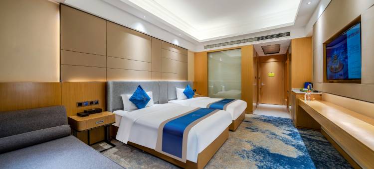 西安西荷丰润大酒店(太白南路地铁站店)图片