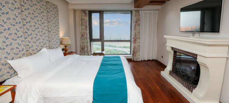 洛阳糖果酒店(洛阳博物馆隋唐植物园地铁站店)图片