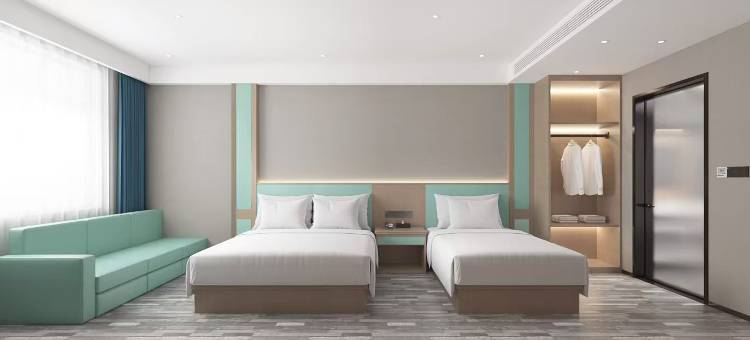 辽源四季酒店图片