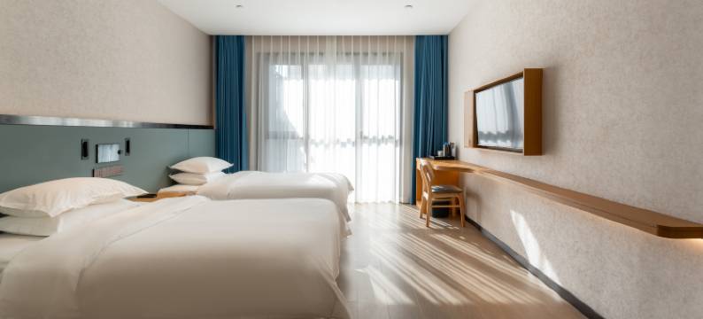 H酒店(苏州枫桥路寒山寺店)图片