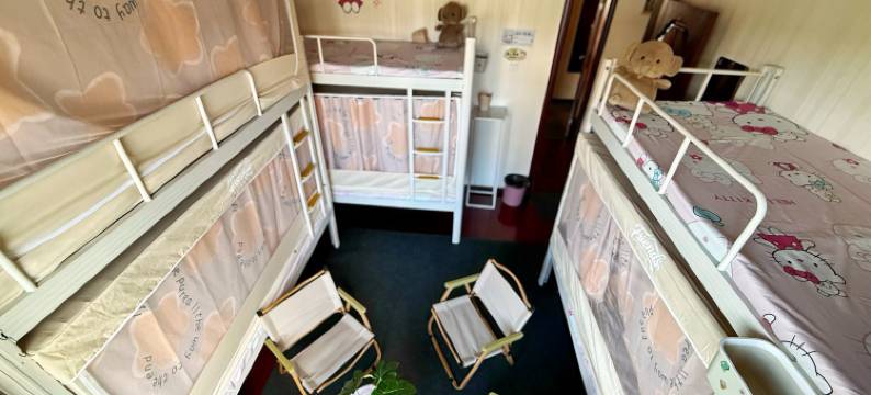 小仙女闺蜜民宿图片