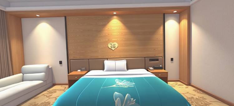 自贡金帝酒店(龙湖公园店)图片