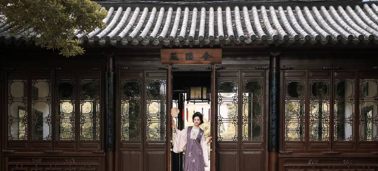 南京湖滨金陵饭店图片