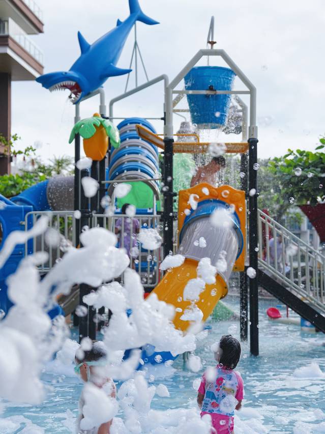 三亚亚龙湾星华华邑度假酒店图片