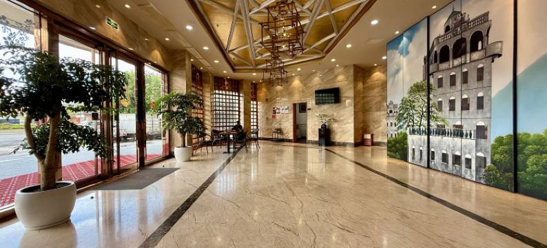 澳莎酒店(江门开平市客运总站益华广场店)图片