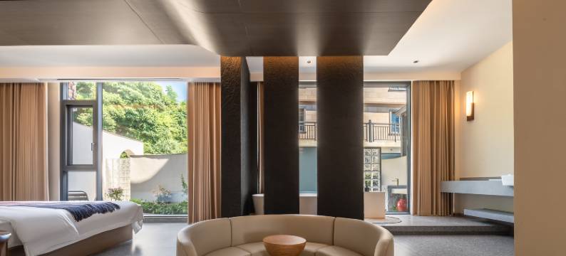 凡是屿见·山景野奢设计师Villa(普陀山机场蜈蚣峙码头店)图片