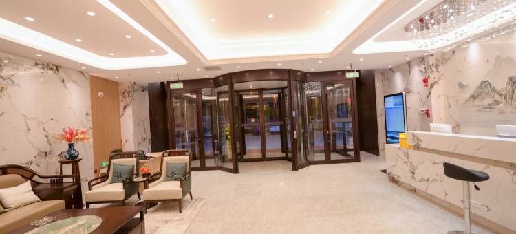 轮台瀚悦庭酒店(客运站新新路步行街店)图片