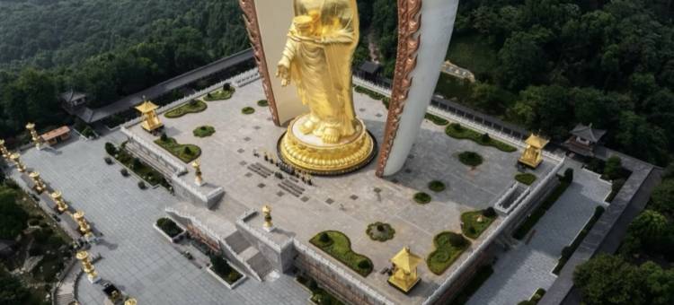 九江·庐山丨Scenic picturesque壹号花园美宿(东林大佛店)图片