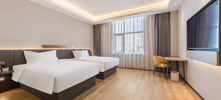 锦江之星酒店(那曲滨河路店)图片