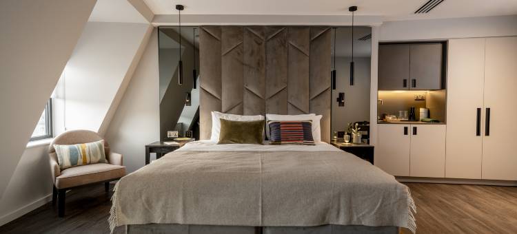 格拉斯哥威灵顿阿迪娜公寓酒店(The Wellington Glasgow by Adina)图片