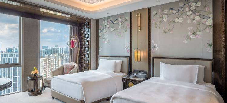 成都万达瑞华酒店(太古里店)图片