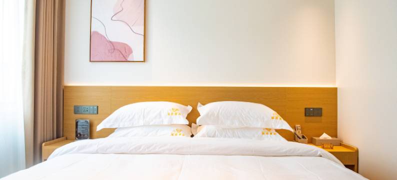 重庆明欣酒店(万州五桥机场店)图片