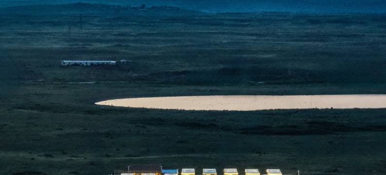 暮云归太空舱民宿(乌兰哈达火山地质公园店)图片