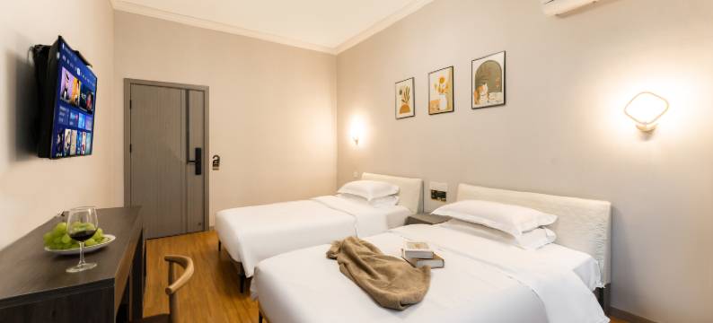 洛阳晴汐客栈(洛邑古城丽景门十字街店)图片