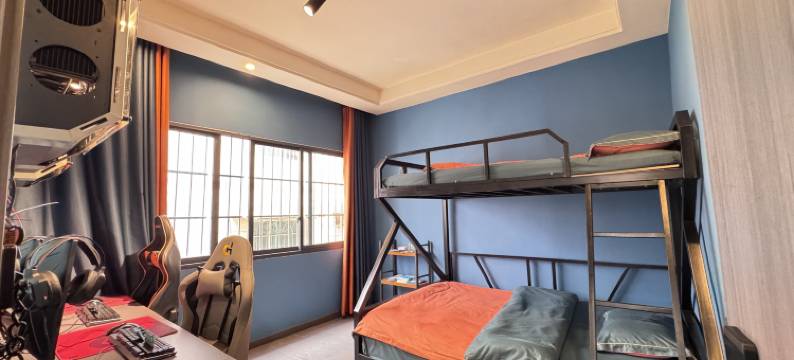 黔西仪友电竞酒店图片