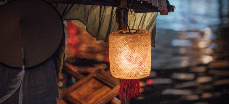 朱家角井亭民宿图片