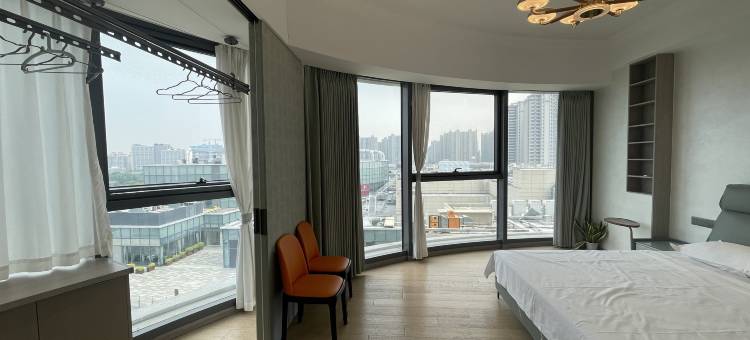 南京馨小舍公寓(建邺吾悦广场店)图片