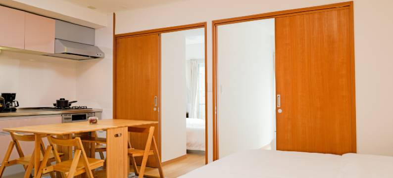 东京塔附近的2居室公寓(2bedrooms apartment nearby Tokyo Tower)图片