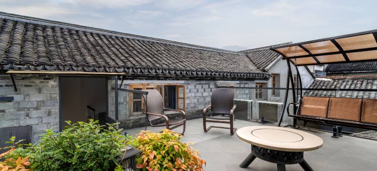 紫巷四合院(临海紫阳街店)图片