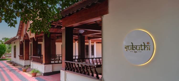阿勒皮斯特林湖宫酒店(Sterling Lake Palace Alleppey)图片