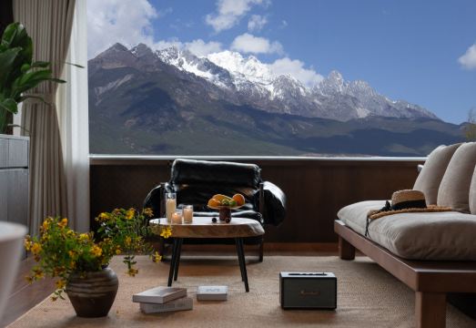 SUNNY｜晴山悦 ? 日照金山空中花园野奢度假酒店（白沙古镇店）外景图