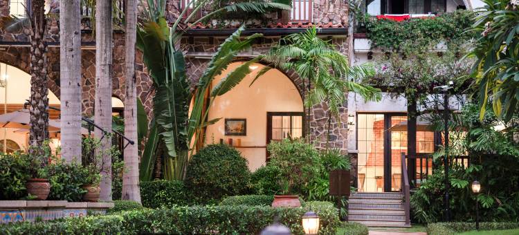 三亚花间堡·悦海酒店图片