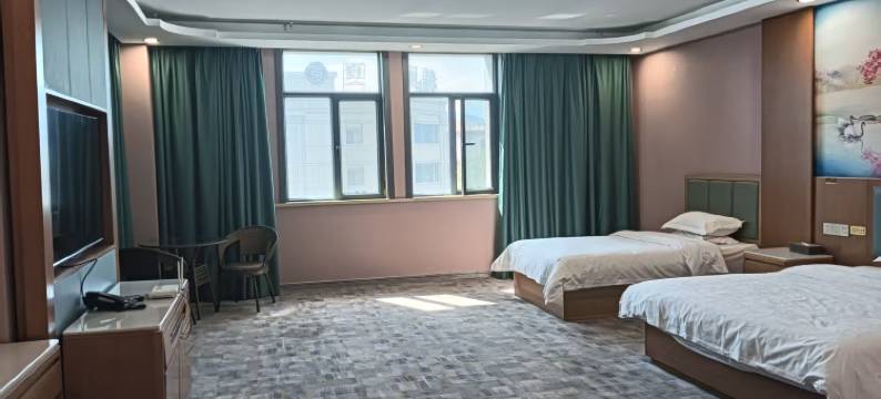 阿拉山口双湖酒店图片