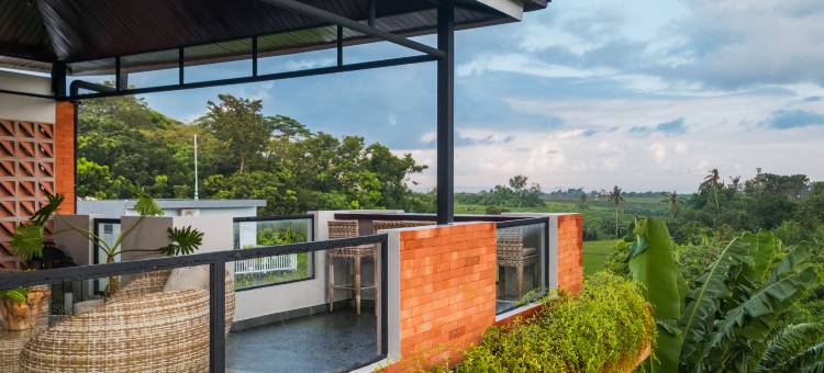 巴厘瑞斯别墅V by Villa Finder(Baliris Villa V Canggu by Villa Finder)图片